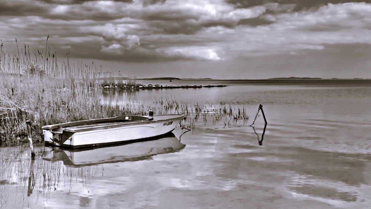Monochrom Foto & Bild | wolken, himmel, natur Bilder auf fotocommunity