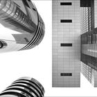 monochrome Architektur -2-