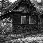 Monochrome Details of Transylvania