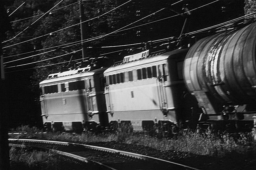 Monochrome Freight