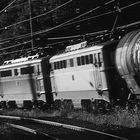 Monochrome Freight