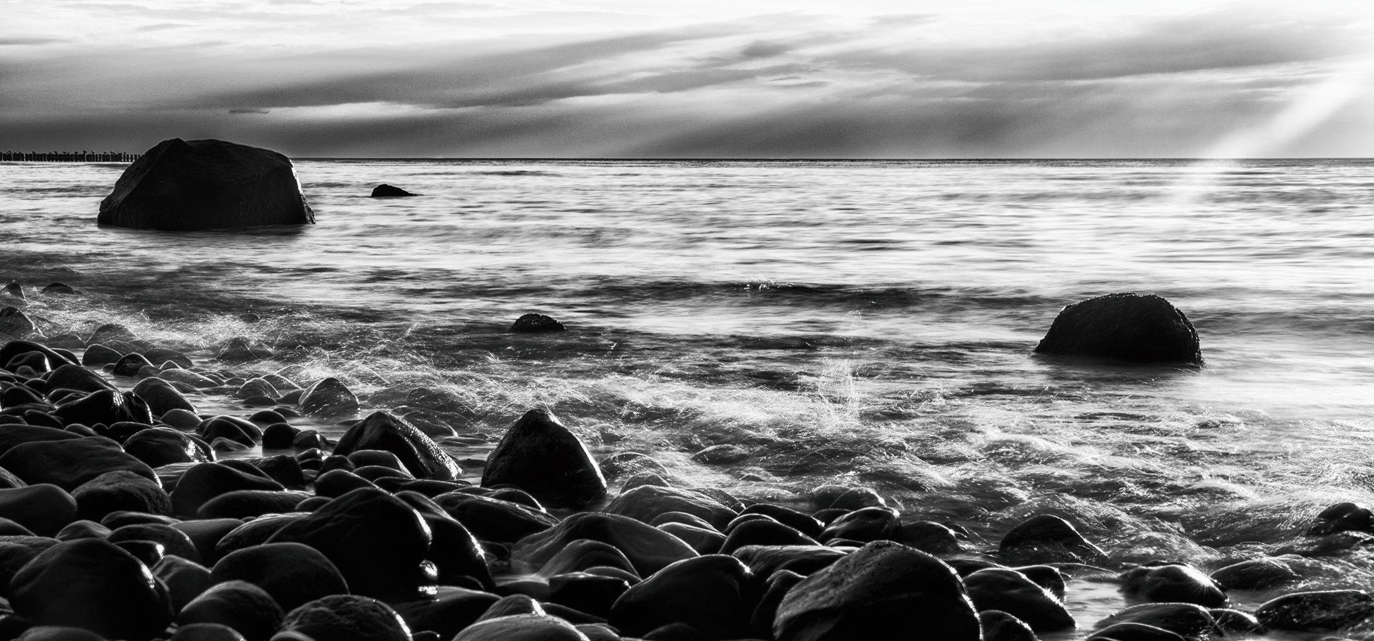 monochrome seascapes-3