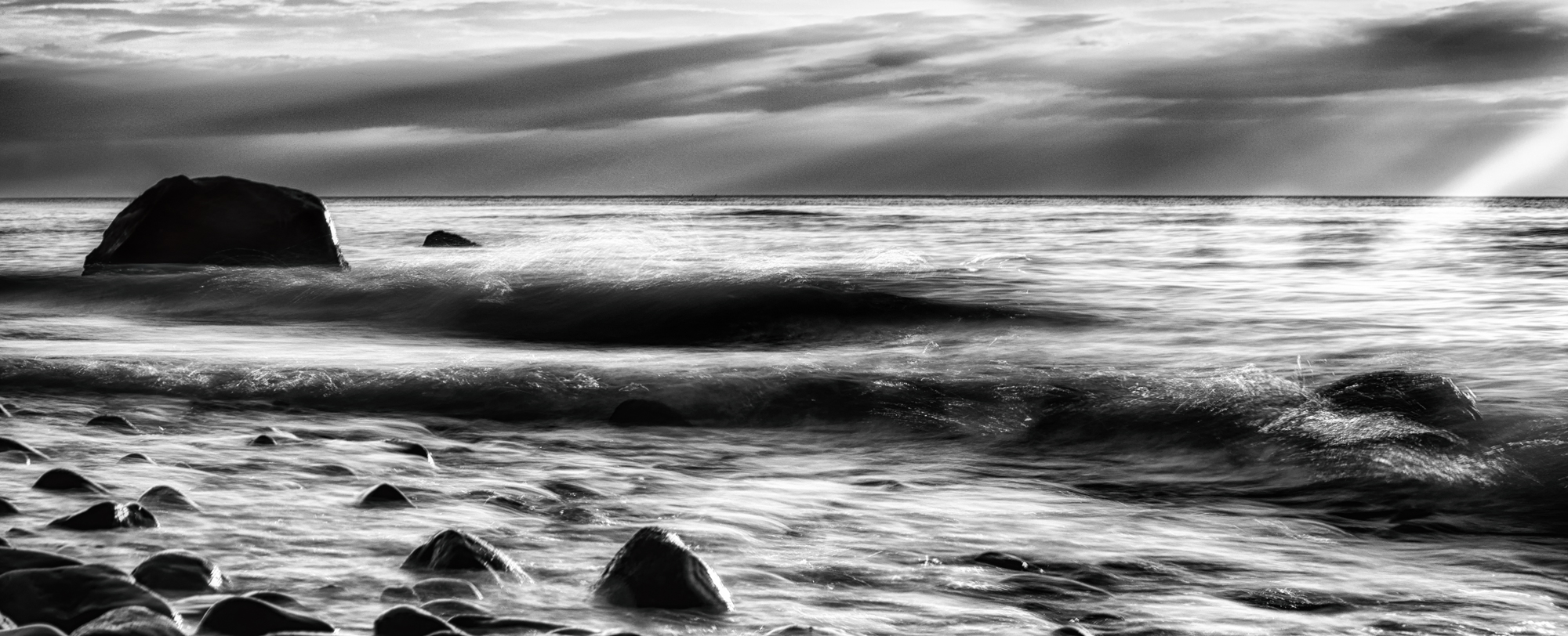 monochrome seascapes-4