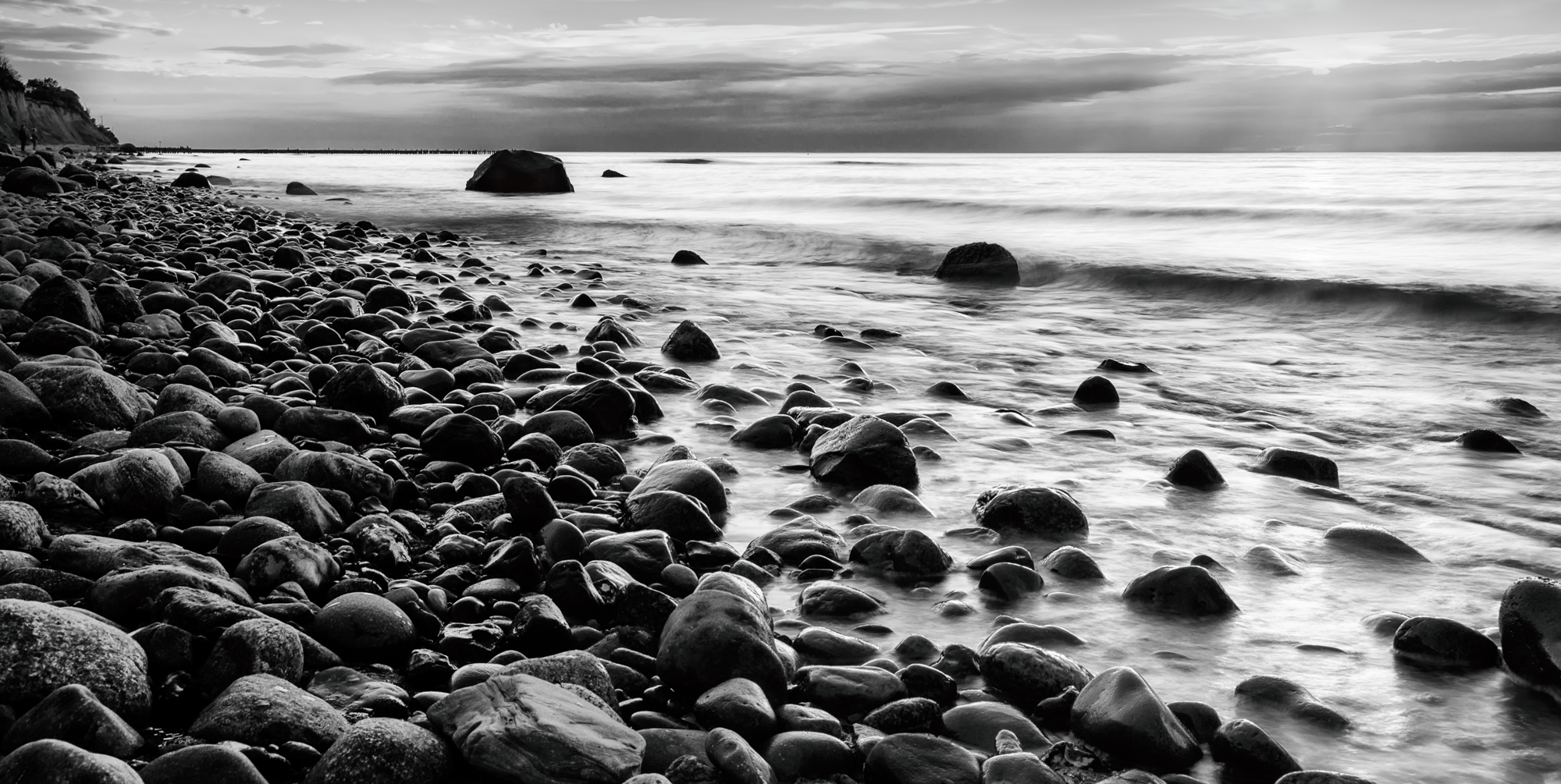 monochrome seascapes-5