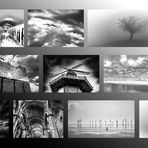 monochrome yearbook