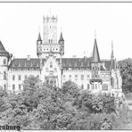 monochrome.moments(16): Schloss Marienburg