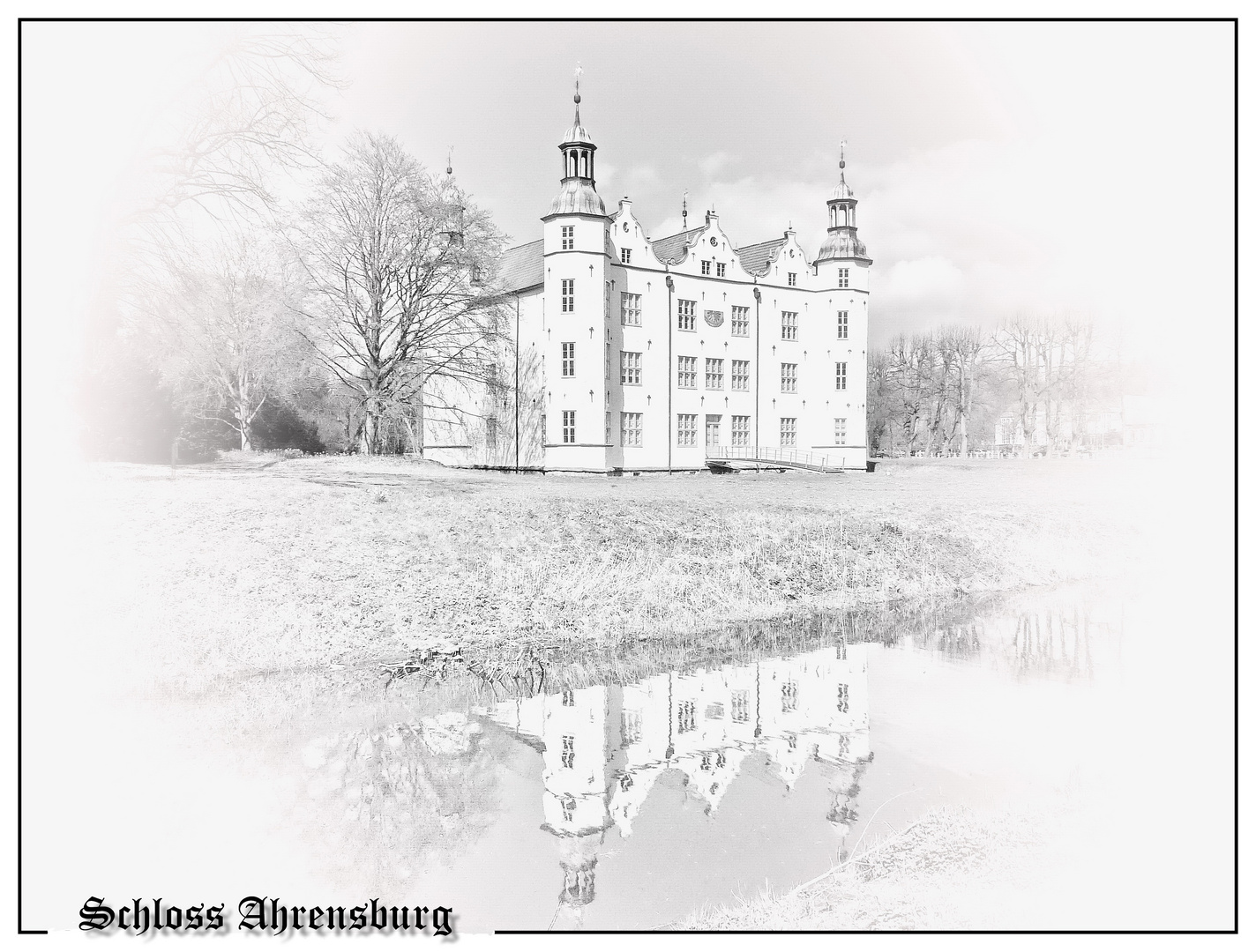 monochrome.moments(5): Ahrensburg