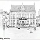 monochrome.moments(7): Schütting, Bremen