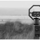 Monochromes etwas auf Langeoog