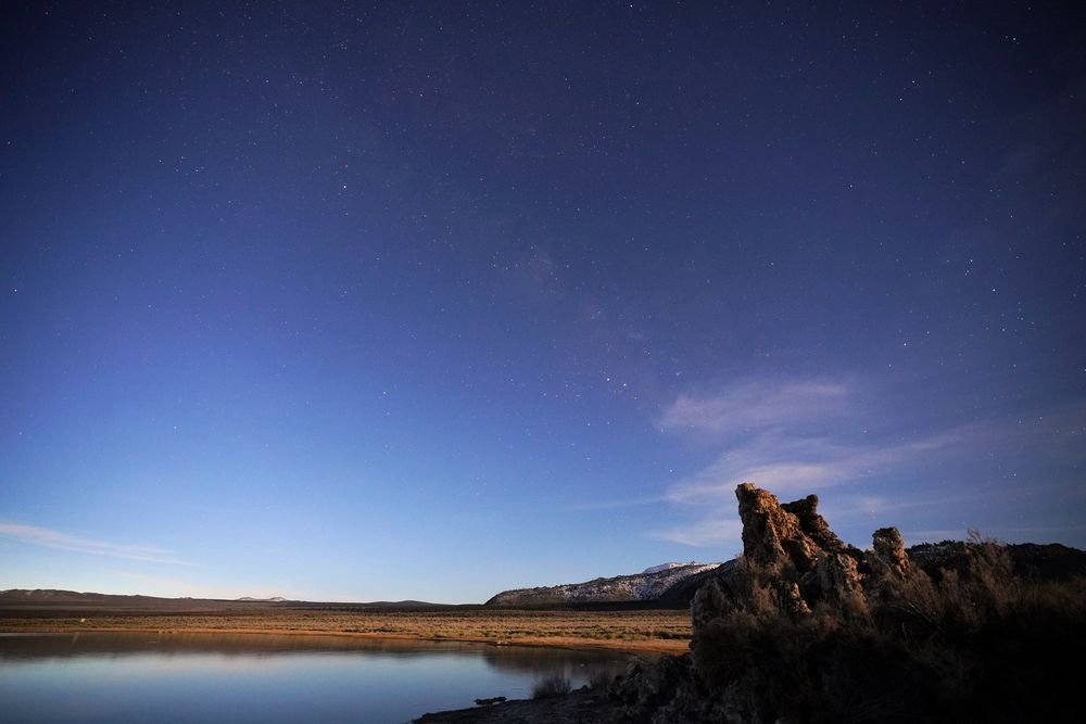 Monolake CA