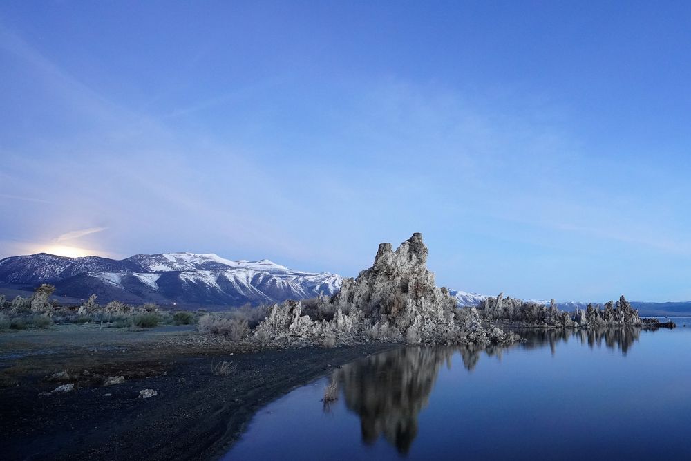 Monolake CA