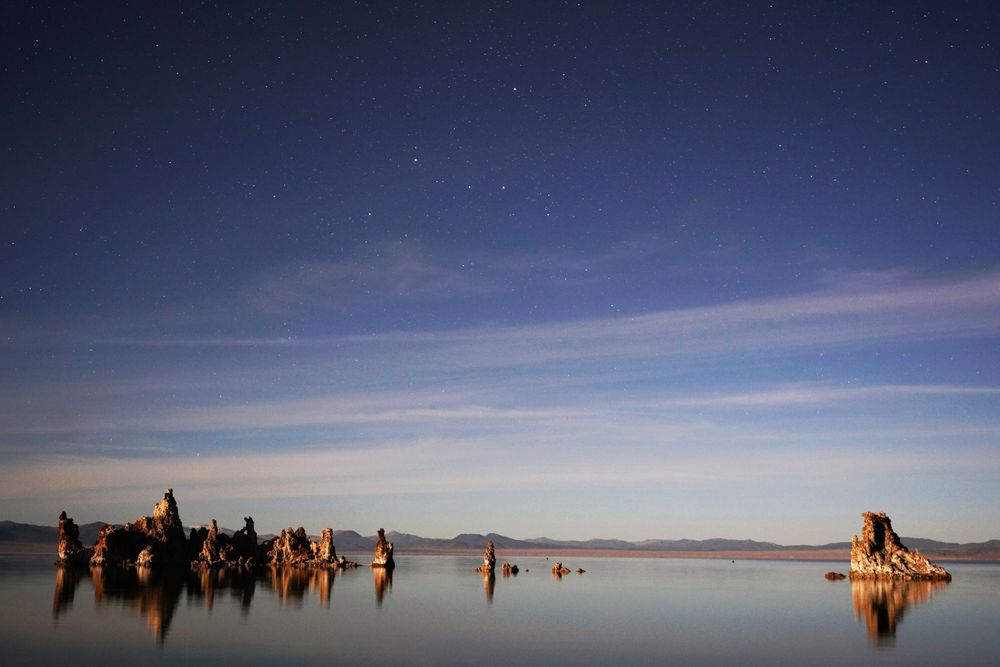 Monolake CA