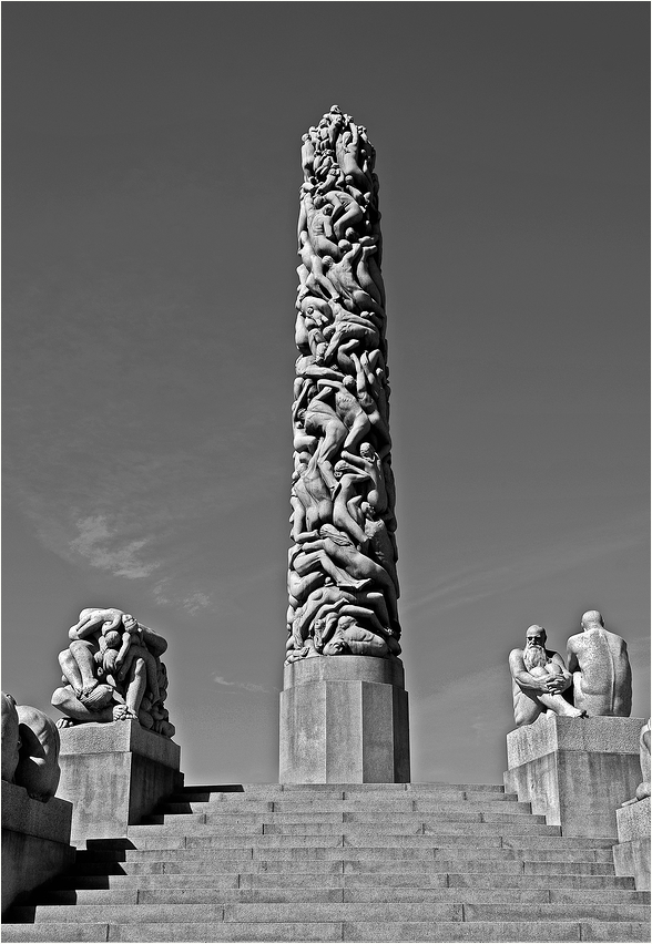 Monolith Foto & Bild kunstfotografie & kultur, gemälde & skulpturen