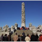 Monolith im Vigelandpark