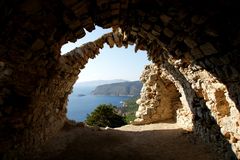 Monolithos Castle