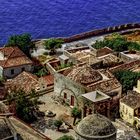 Monomemvasia Peleponnes