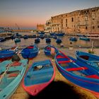 Monopoli am Abend