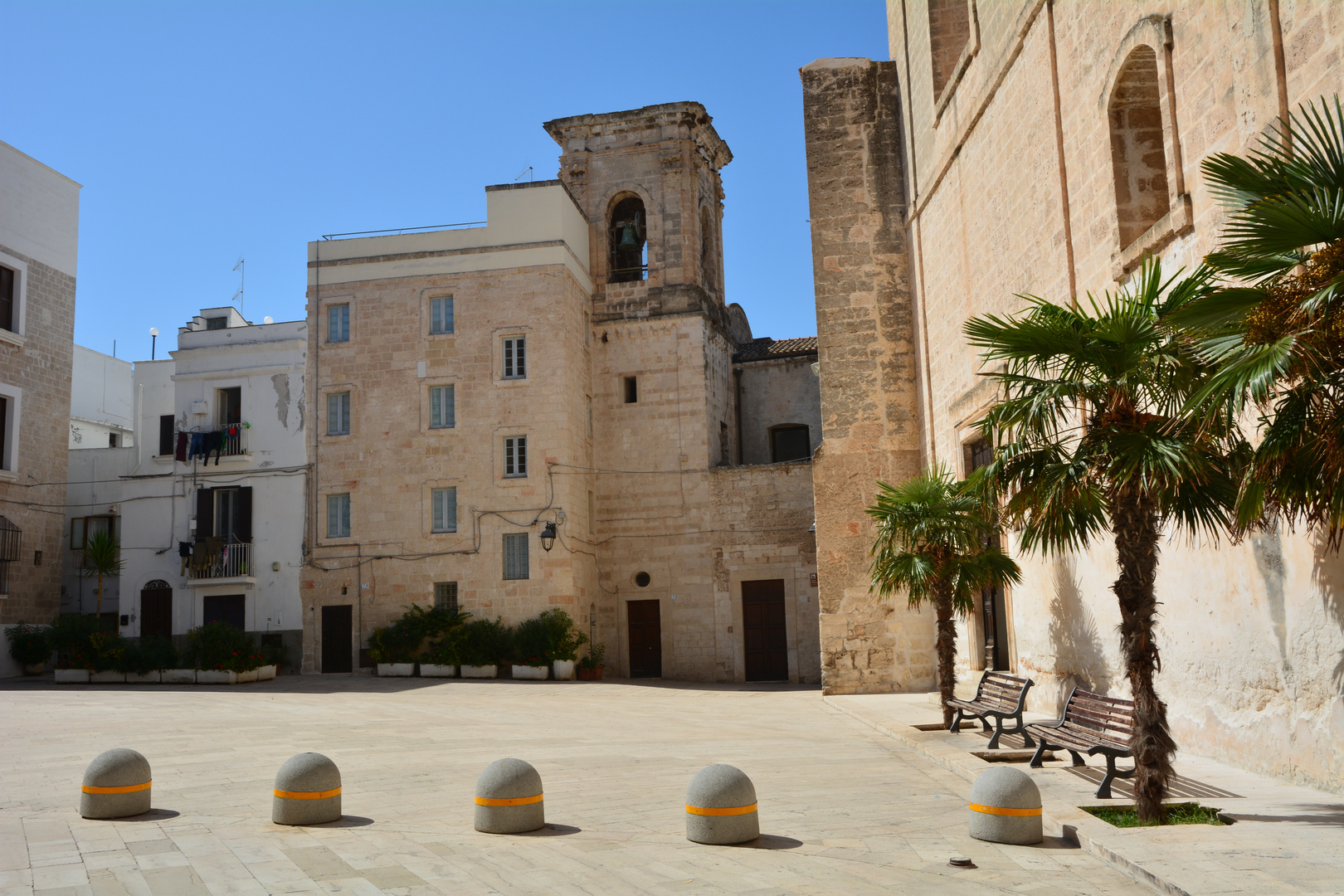 Monopoli Piazza