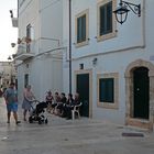 Monopoli - street life