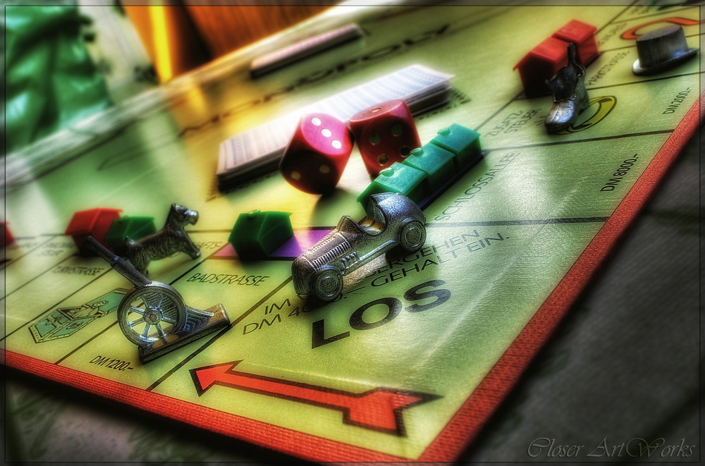 MONOPOLY (( HDRI ))