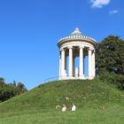 Monopteros Englischer Garten