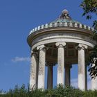 Monopteros im Englischen Garten