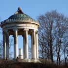 Monopteros im Englischen Garten