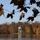 Monopteros im Schlosspark Nymphenburg