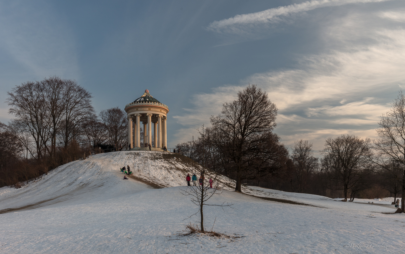 Monopteros München