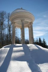 MONOPTEROS SCHLOSS LINDERHOF