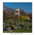 Monopterus im Englischen Garten