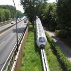 Monorail-Bahn