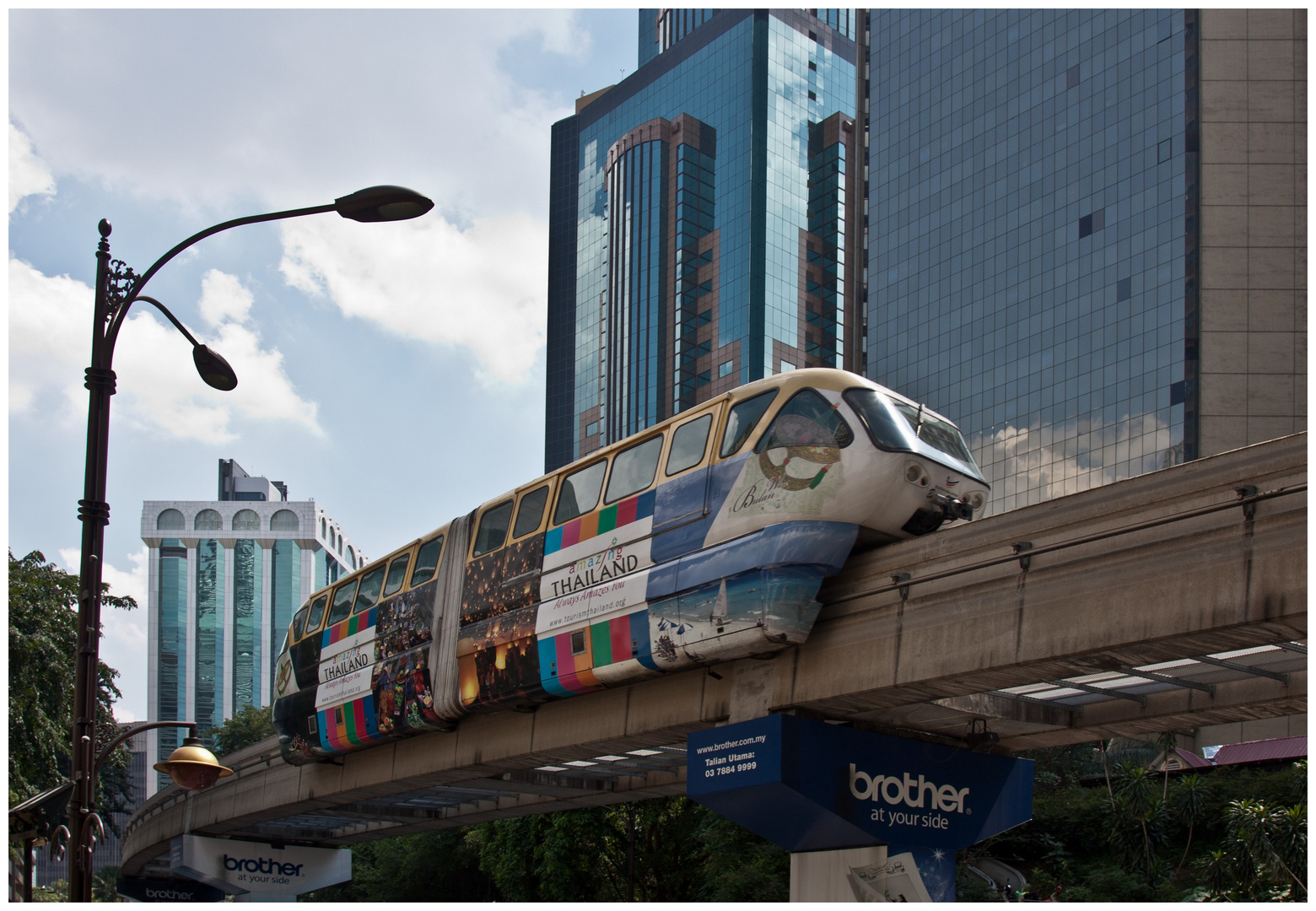 Monorail Malaysia