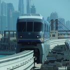 Monorail Palmeninsel Dubai