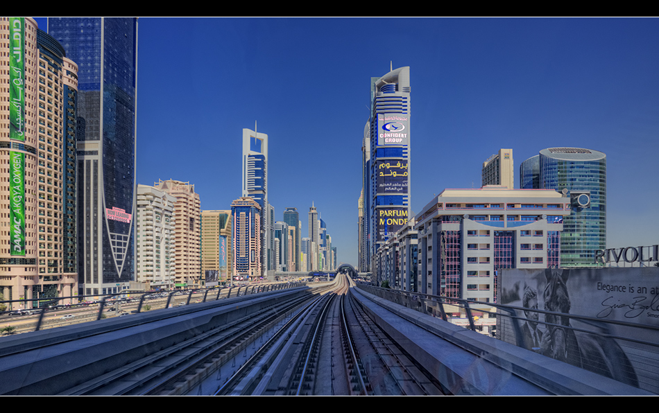 Monorail view 1