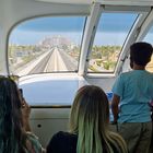 Monorail zum Hotel Atlantis