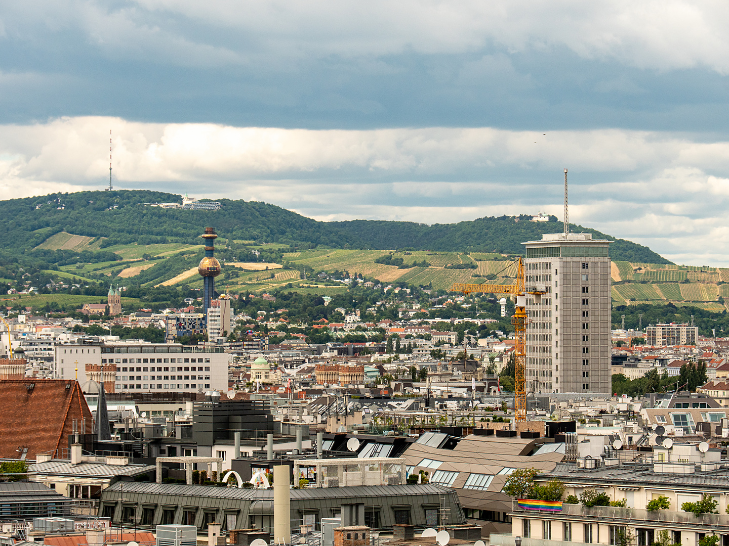 monotontrübes stadtwirrwarr...