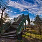 Monplaisir Brücke (Mein Vergnügen) 3