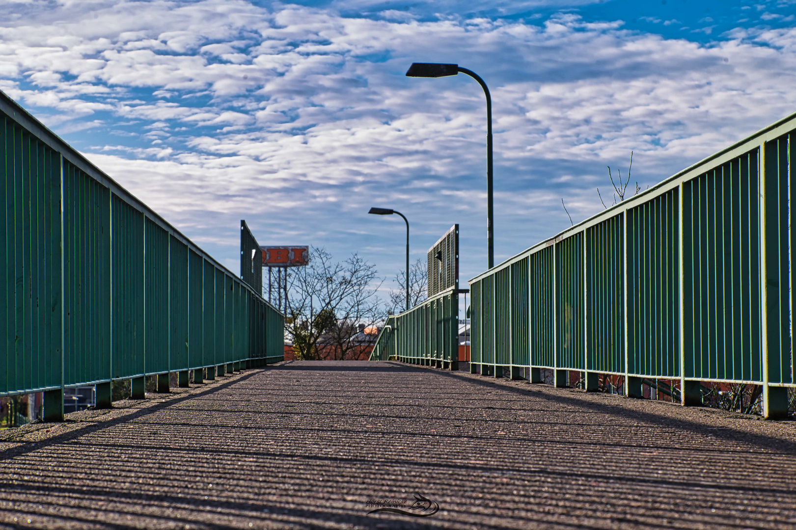 Monplaisir Brücke (Mein Vergnügen) 4