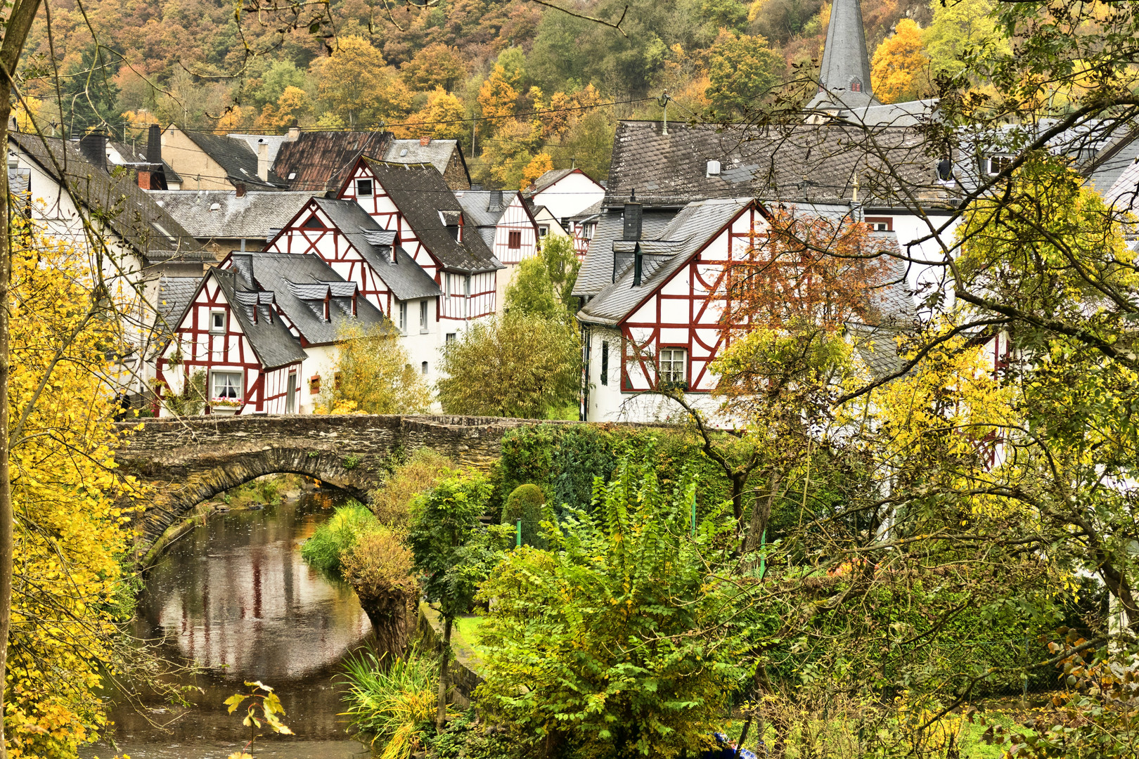 Monreal, Eifel