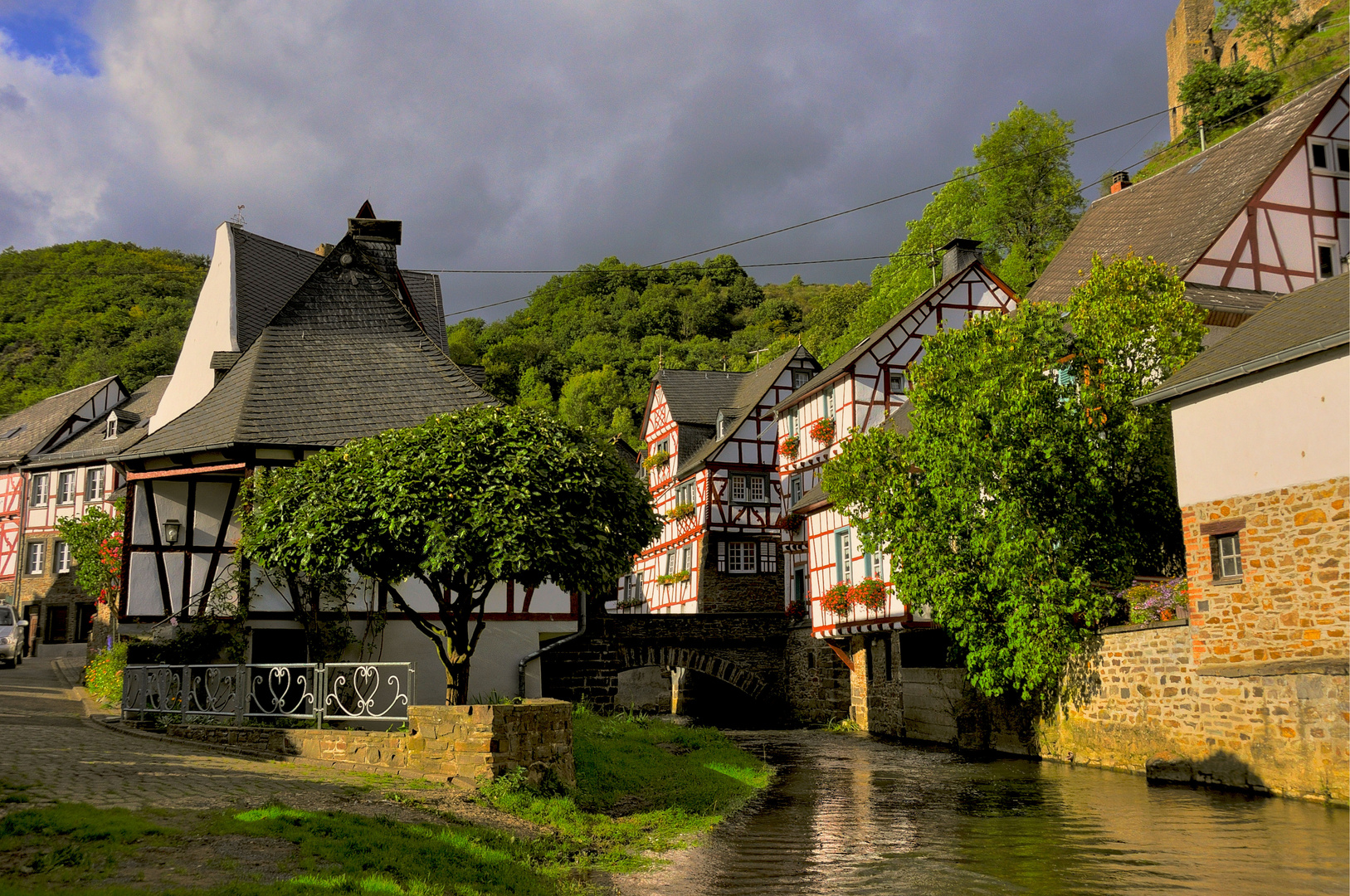 Monreal Eifel Foto & Bild | deutschland, europe, rheinland-pfalz Bilder