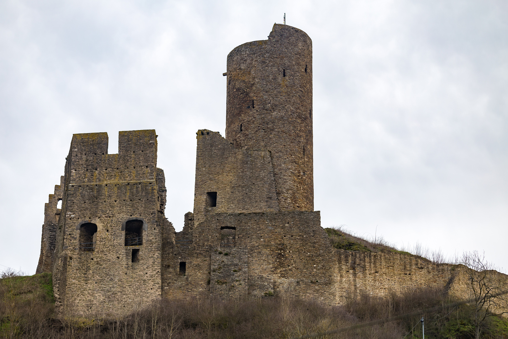 Monreal - Löwen- und Philippsburg