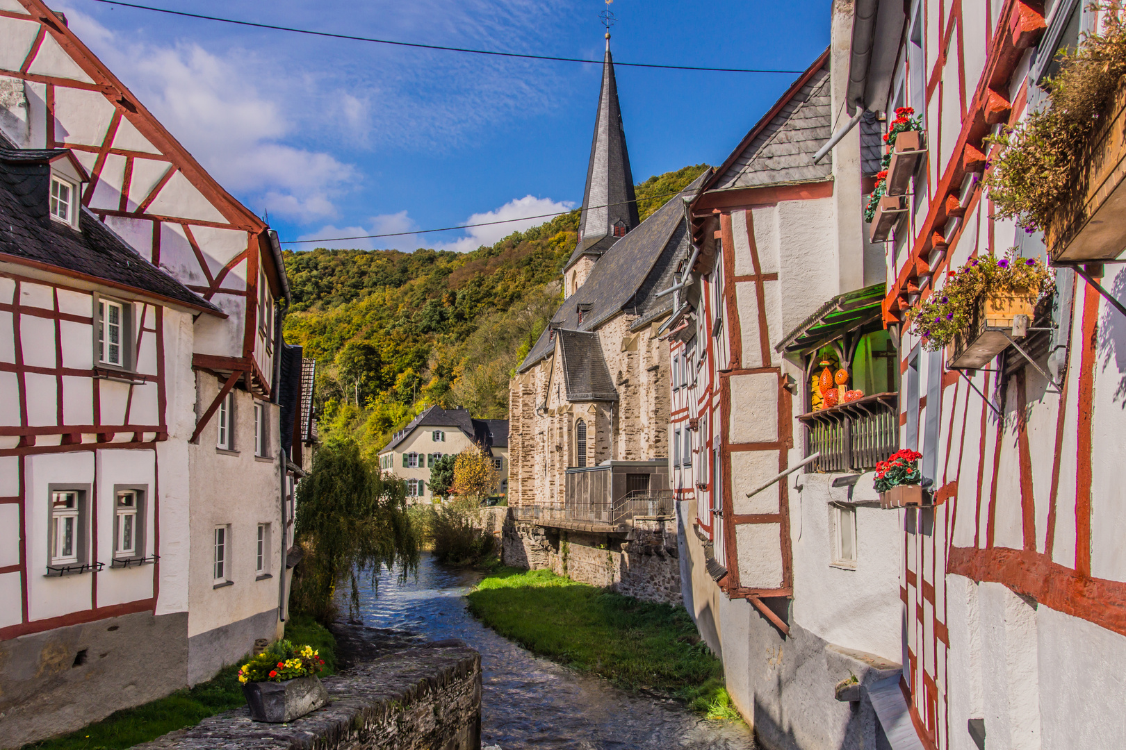 Monreal X - an der Elz/Eifel