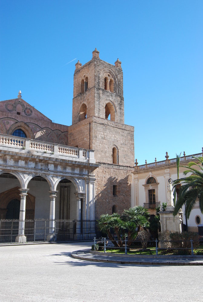 Monreale bei Palermo