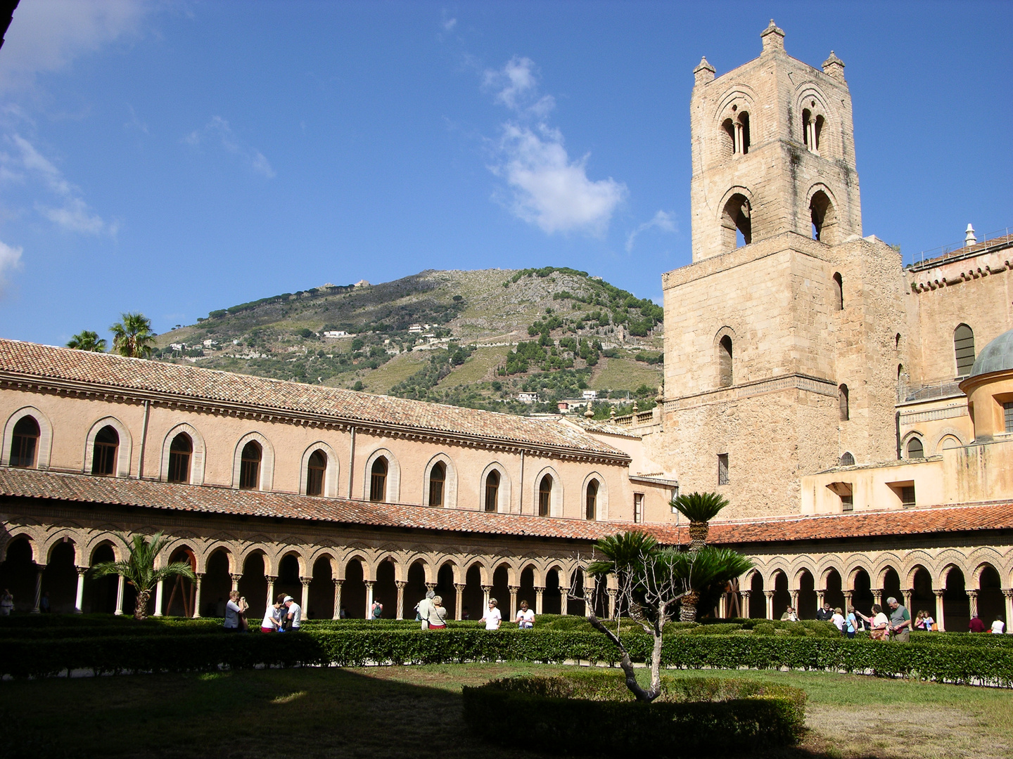 Monreale - Normannendom