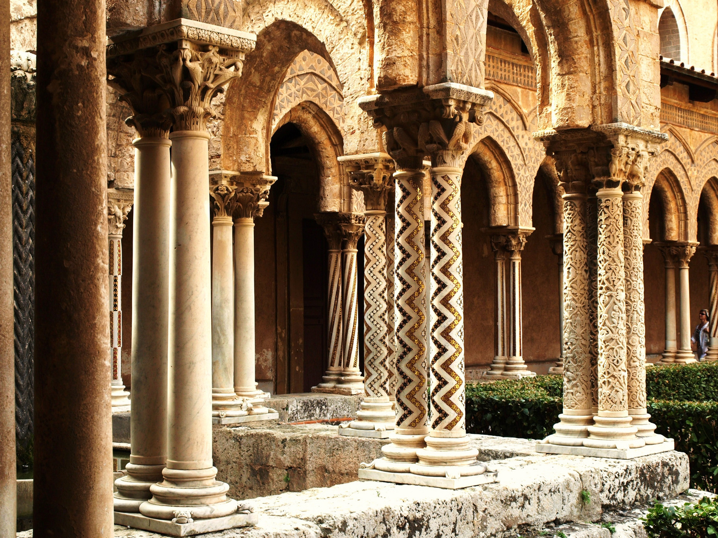 Monreale / Sizilien