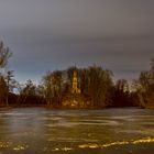 MONREPOS - Ruine der Kapelle