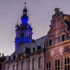 Mons façades de la grand place