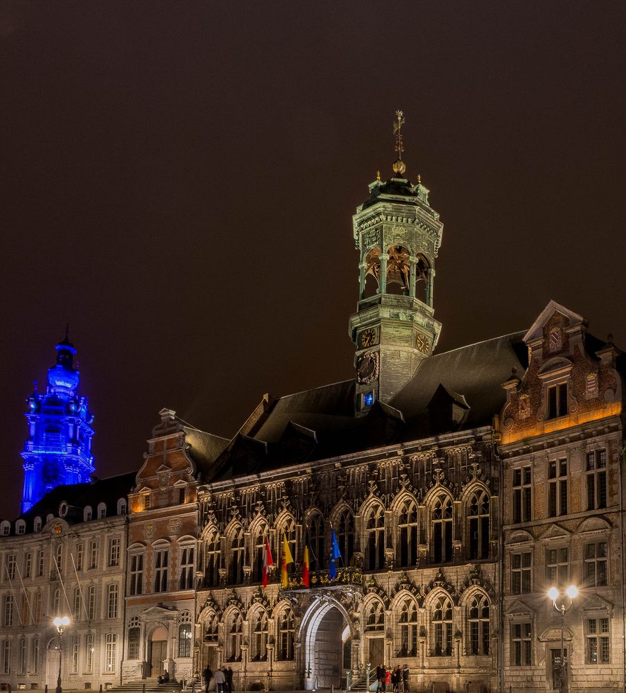 Mons grand place