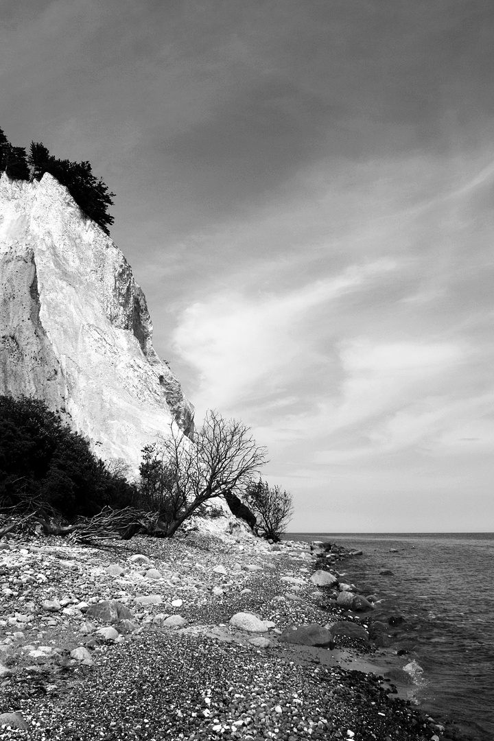 Mons Klint . Dänemark